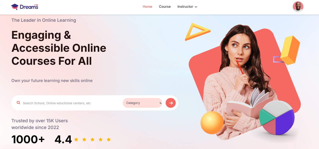 Learning Management System